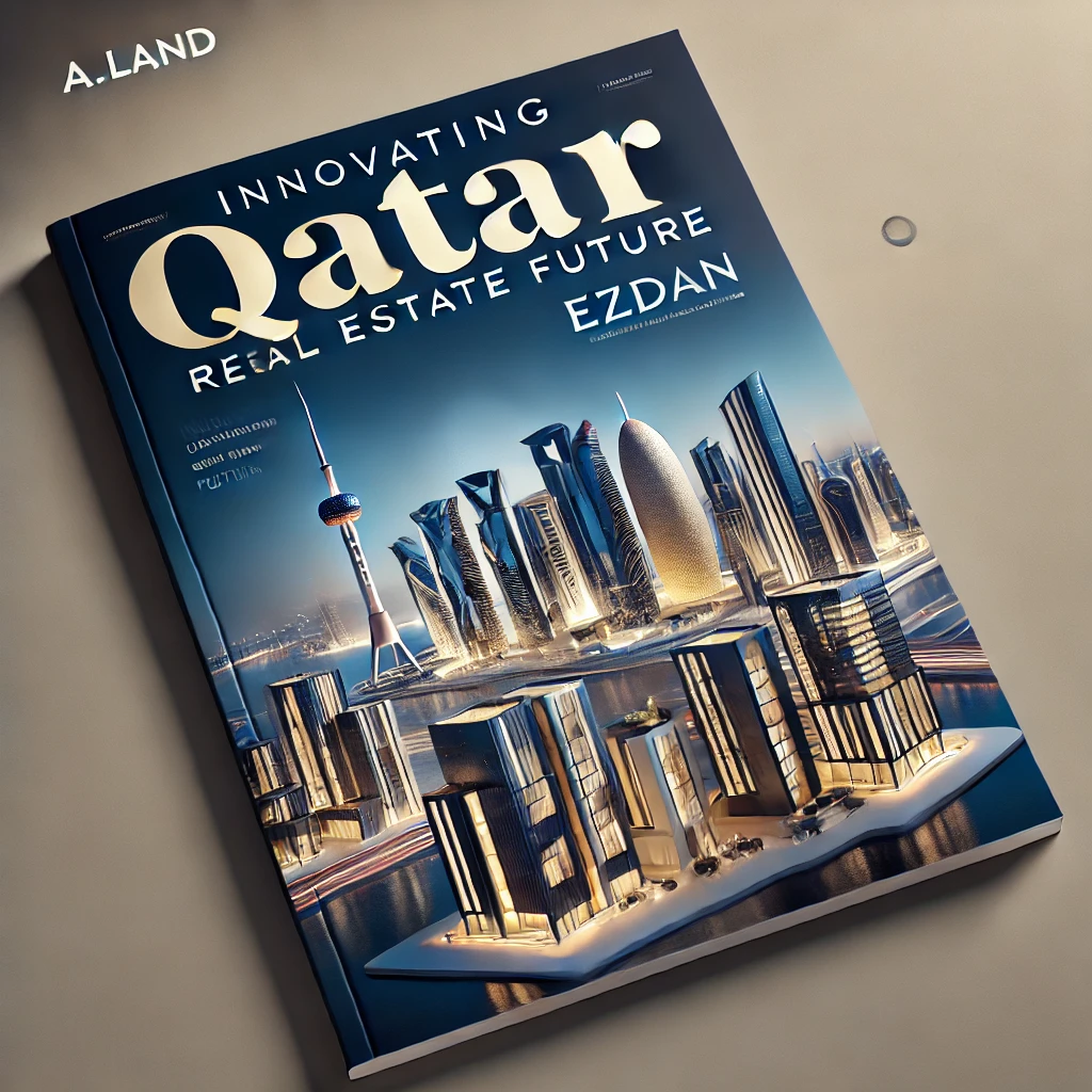 Ezdan Real Estate Company: Revolutionizing Qatar's Real Estate with Innovation & Sustainability